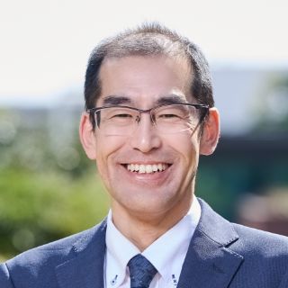 和田 恵明の顔写真
