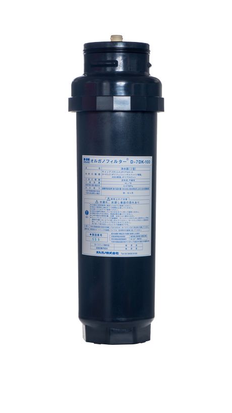 オルガノ株式会社製　浄水器用カートリッジ　Ｄ-6、Ｄ-7形用　オルガノフィルター